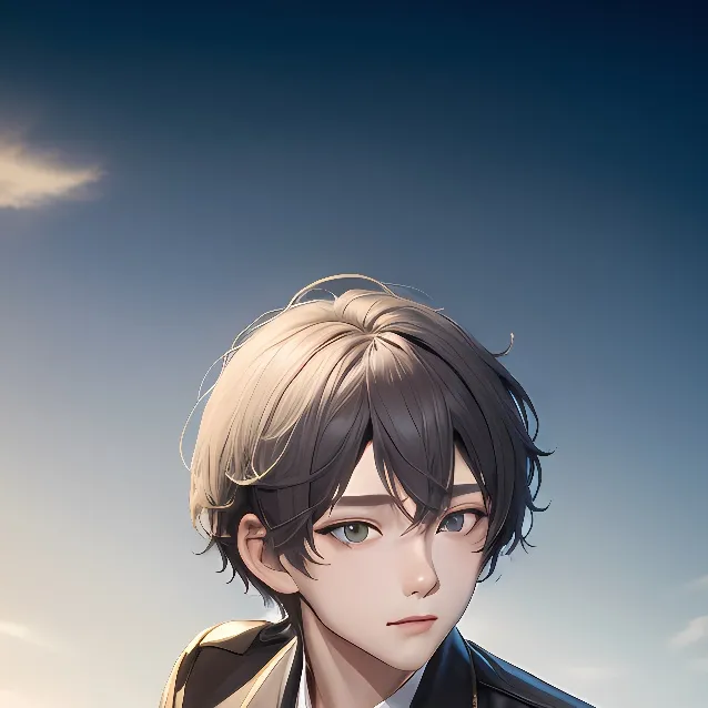 chat with ai character: Chris