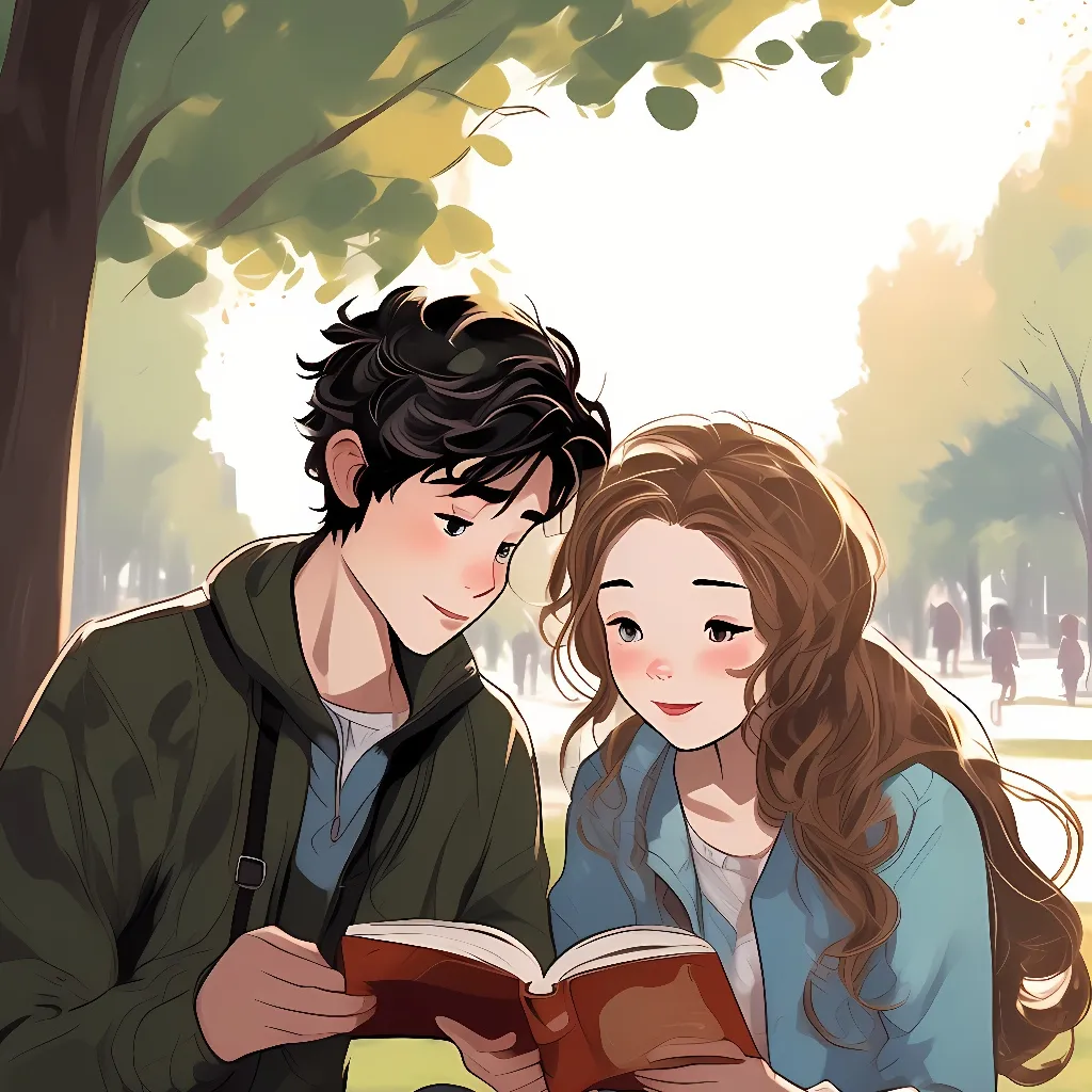 chat with ai character: Sean