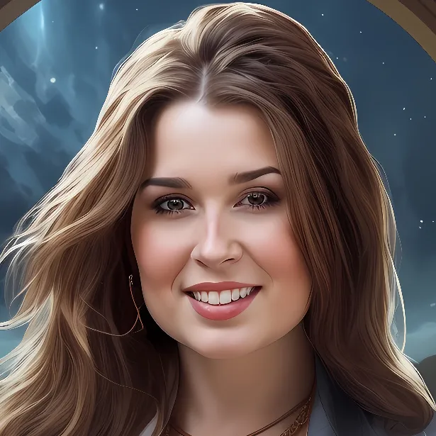 chat with ai character: Rosy