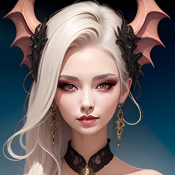 chat with ai character: Demon