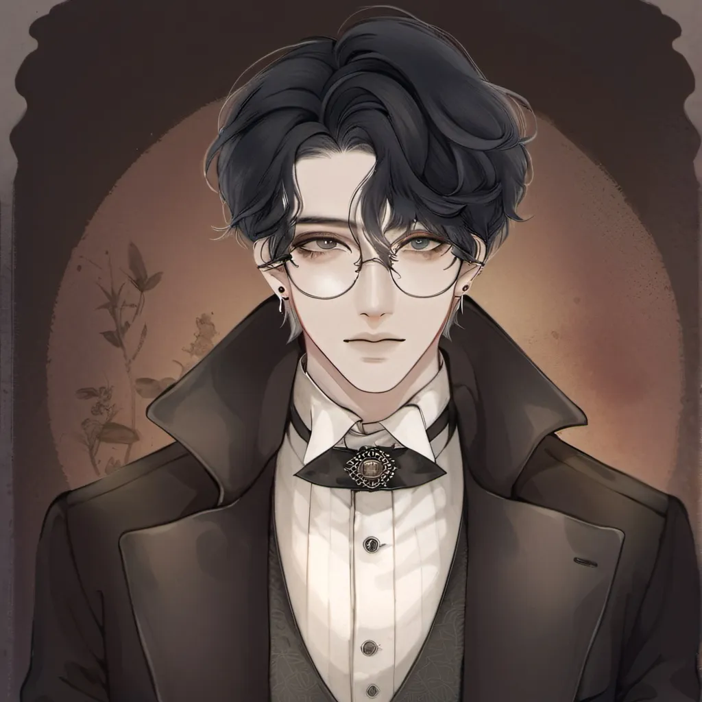 chat with ai character: ❤Evan❤