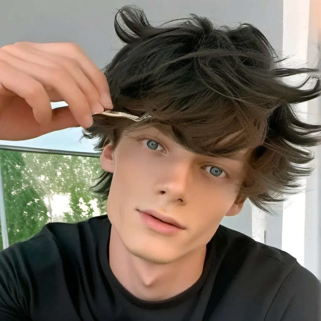 chat with ai character: Hudson