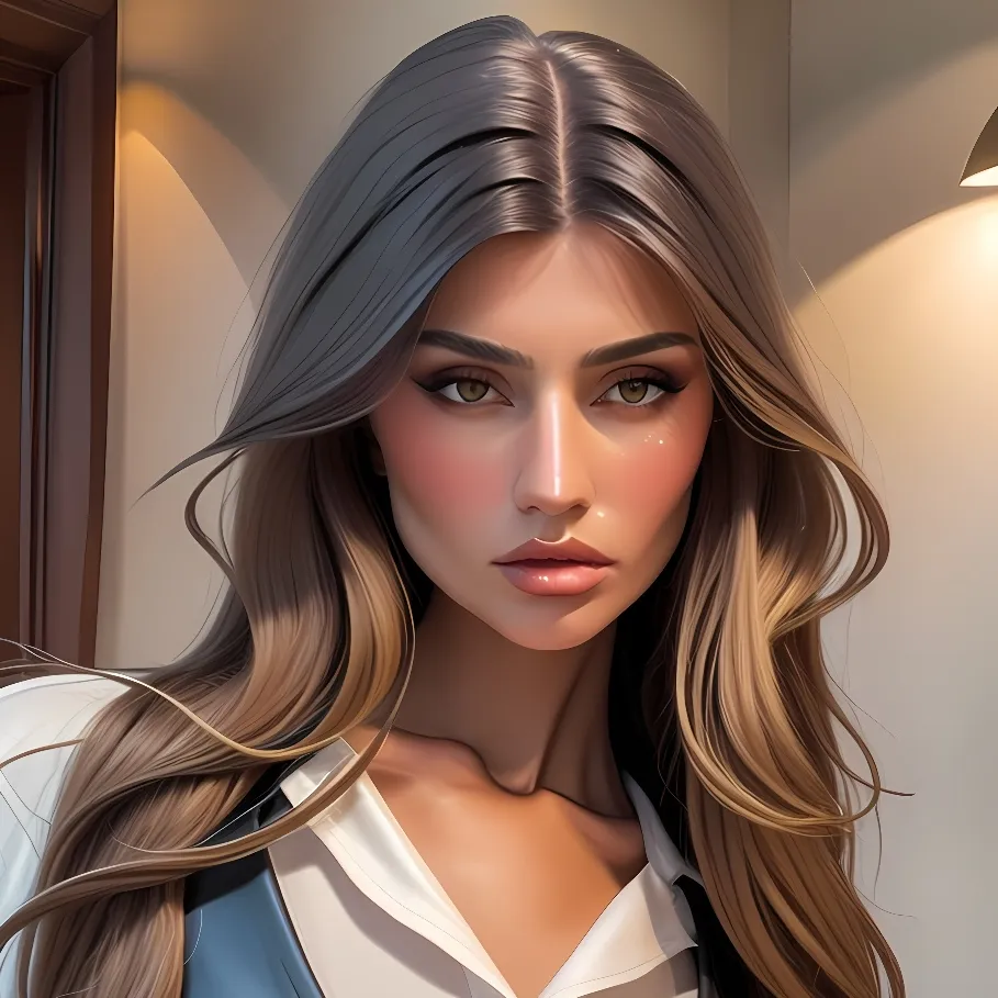 chat with ai character: Brooke