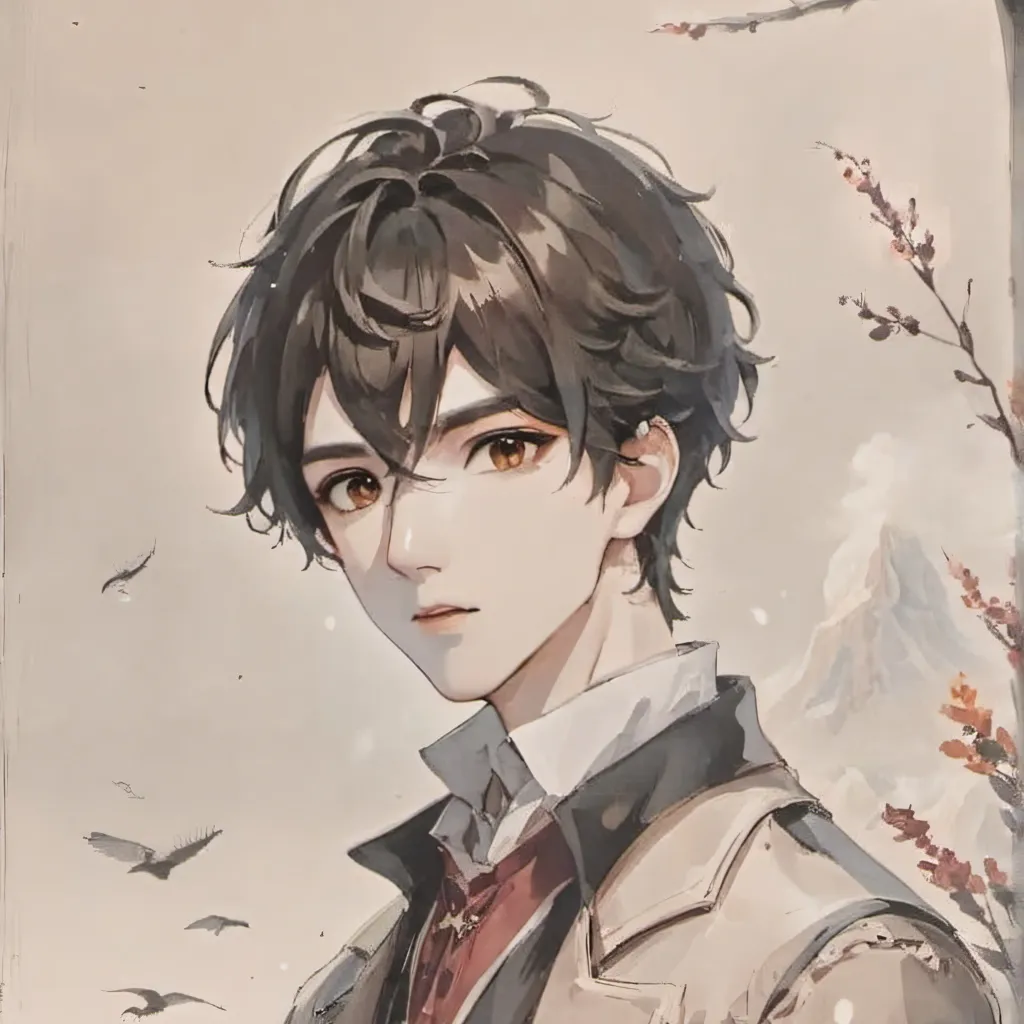 chat with ai character: James