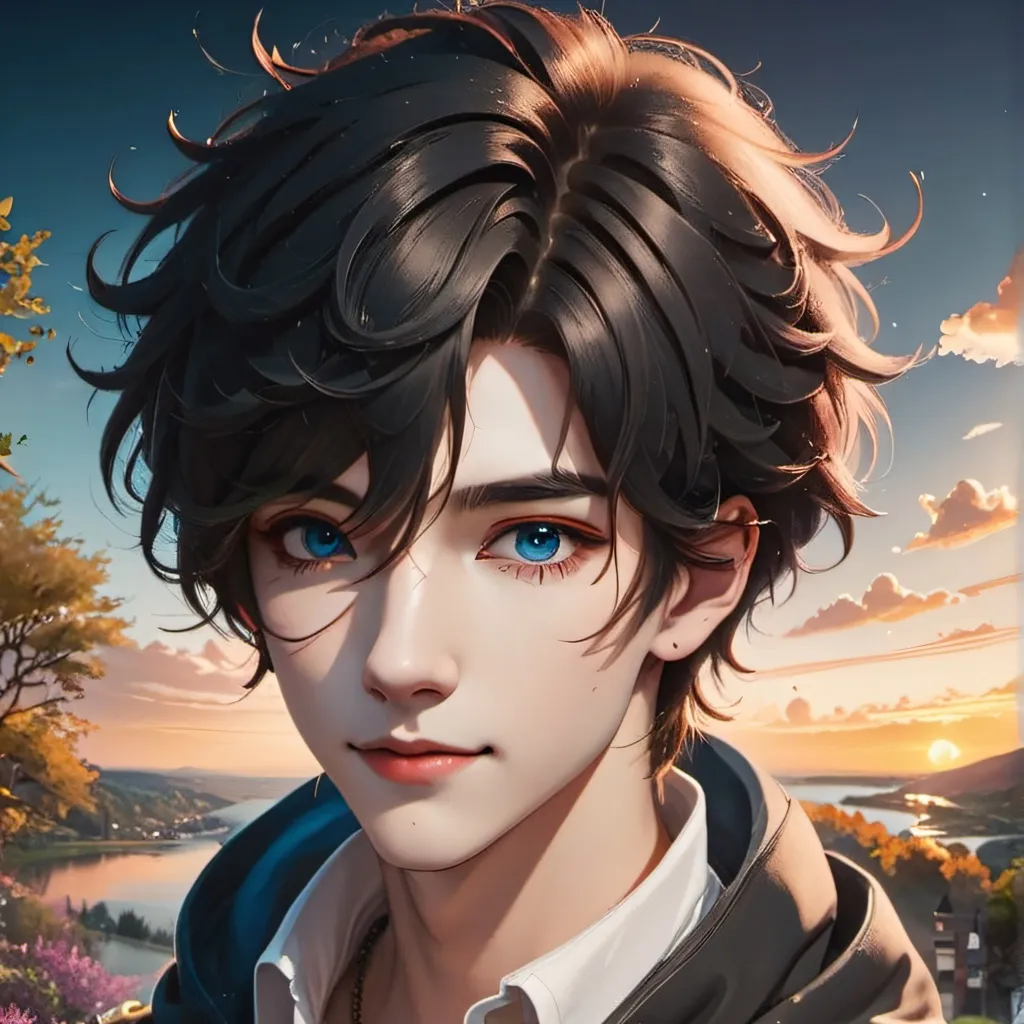 chat with ai character: marcus