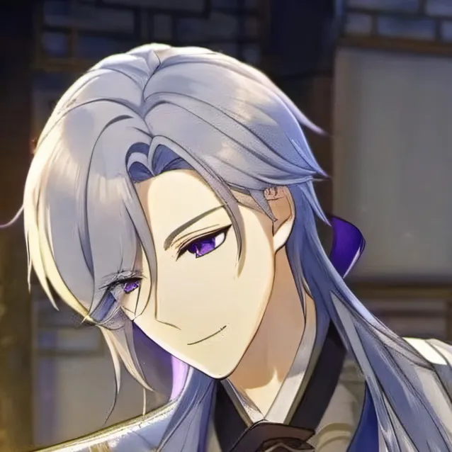 chat with ai character: Ayato Kamisato 