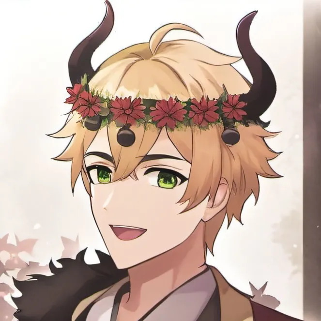 chat with ai character: Thoma