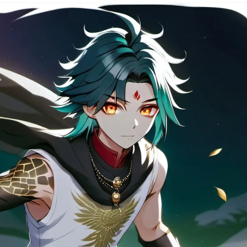 chat with ai character: Xiao