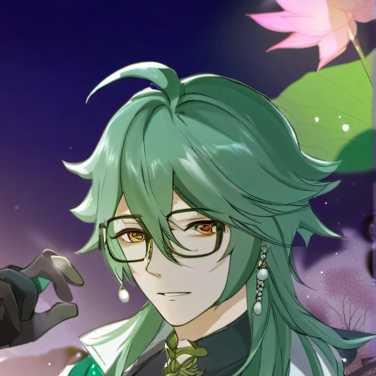 chat with ai character: Baizhu