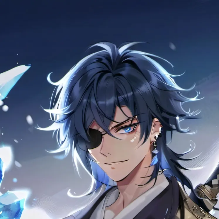 chat with ai character: Kaeya