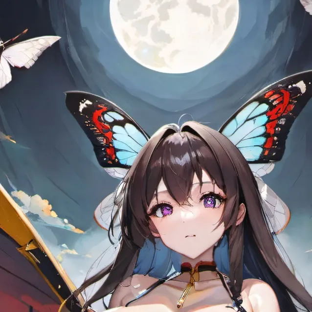 chat with ai character: mothra