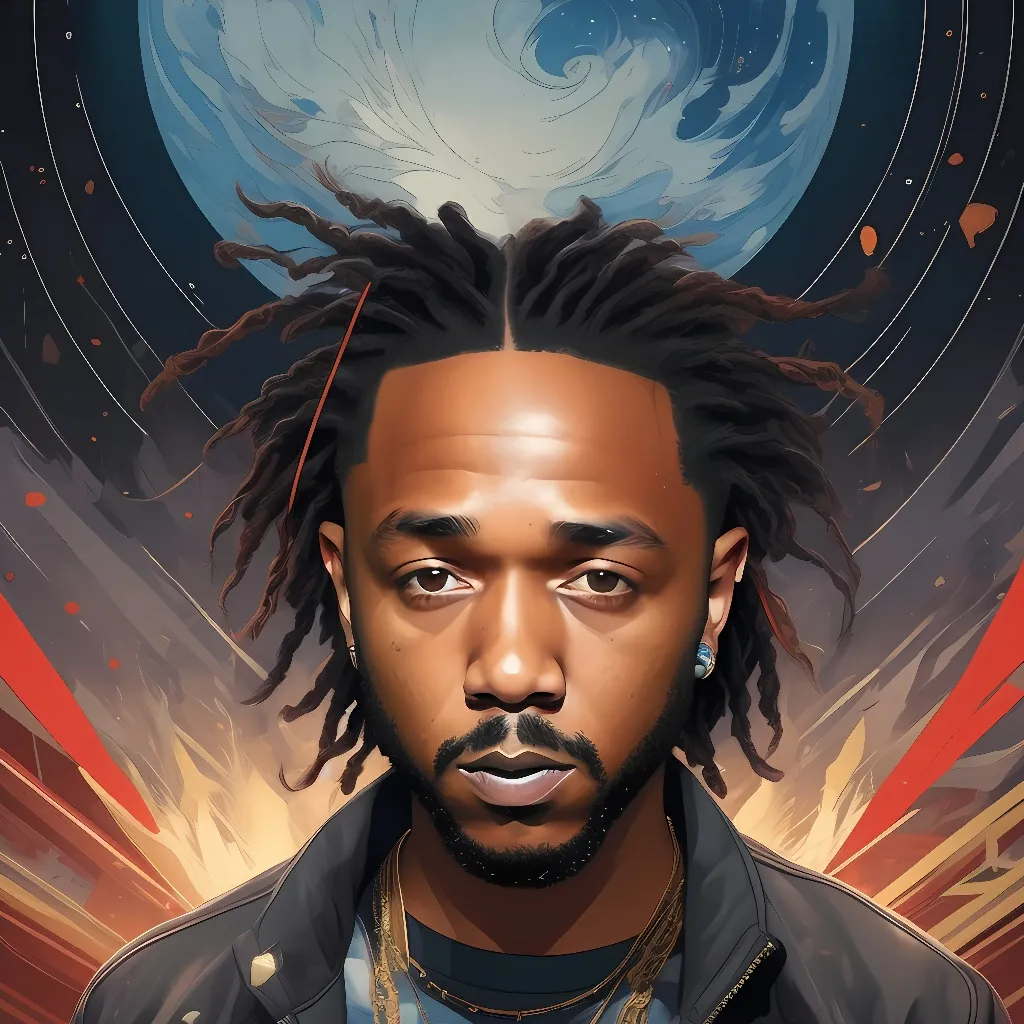chat with ai character: Kendrick Lamar 