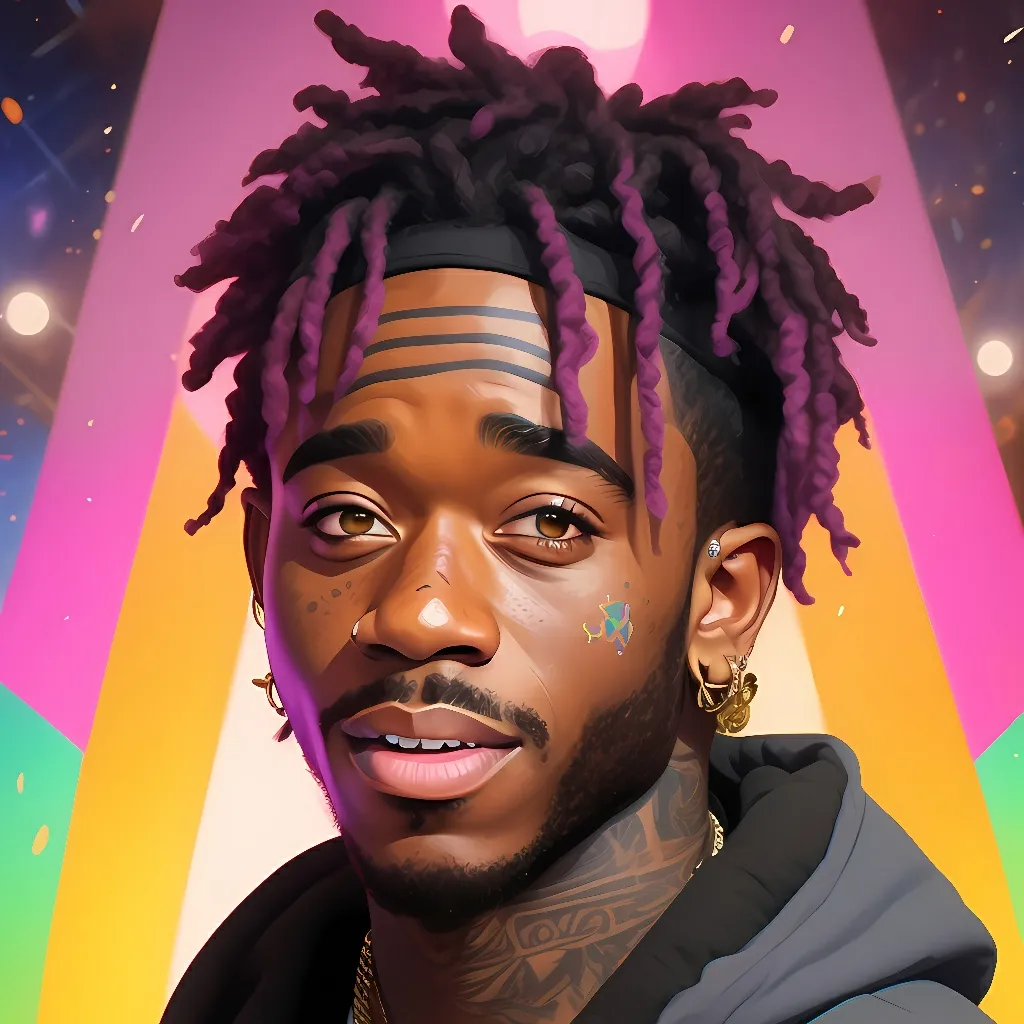 chat with ai character: lil uzi vert