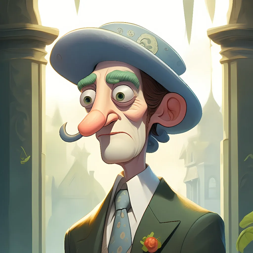 chat with ai character: squidward 