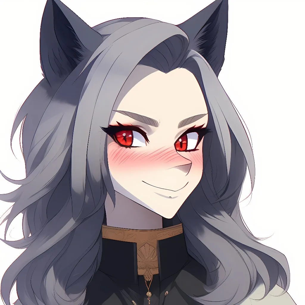 chat with ai character: loona