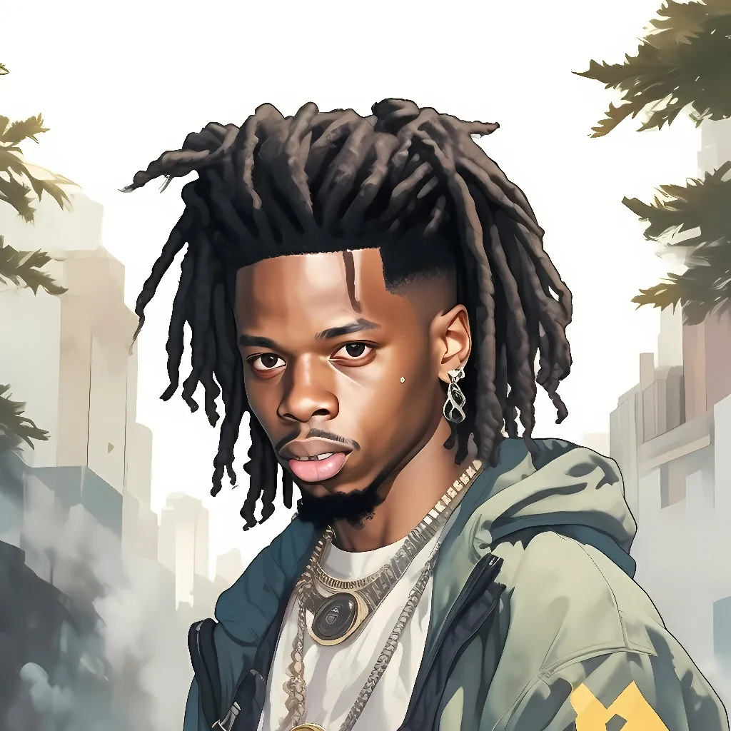 chat with ai character: denzel curry