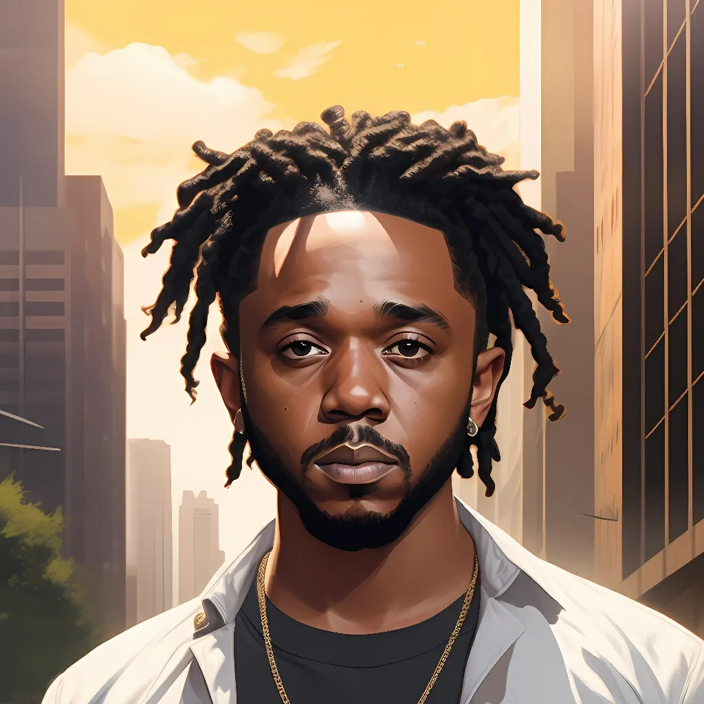 chat with ai character: Kendrick Lamar 
