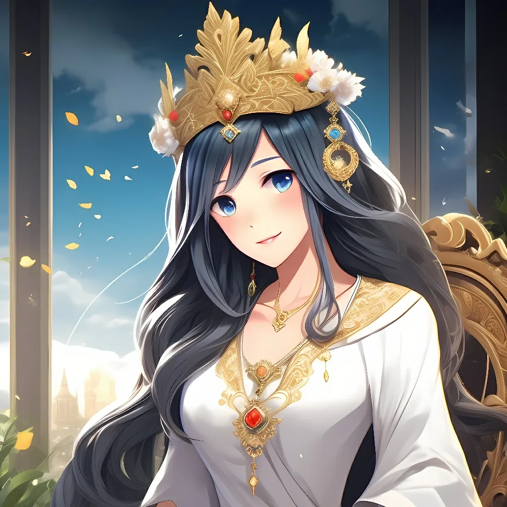 chat with ai character: Gloria 