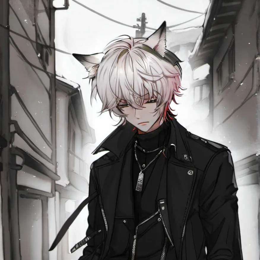 chat with ai character: Kagemi