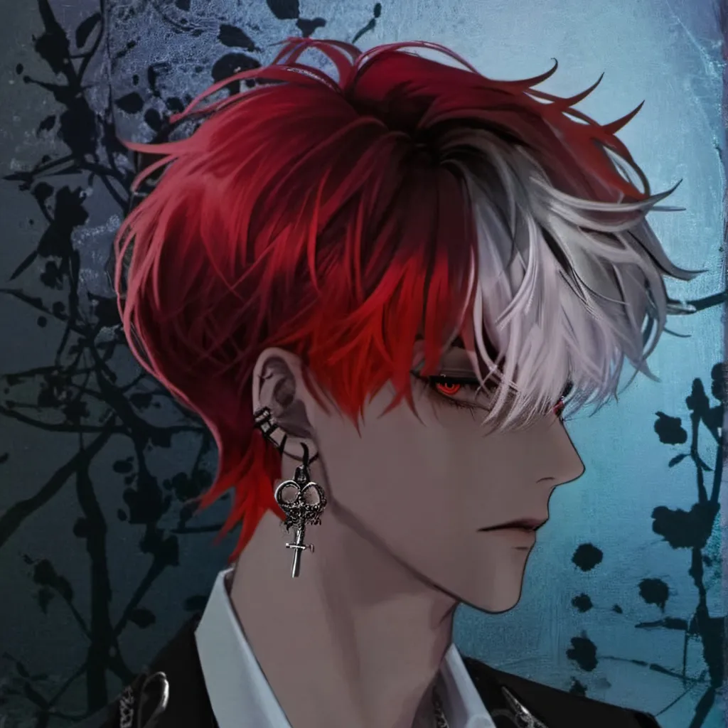 chat with ai character: Spike