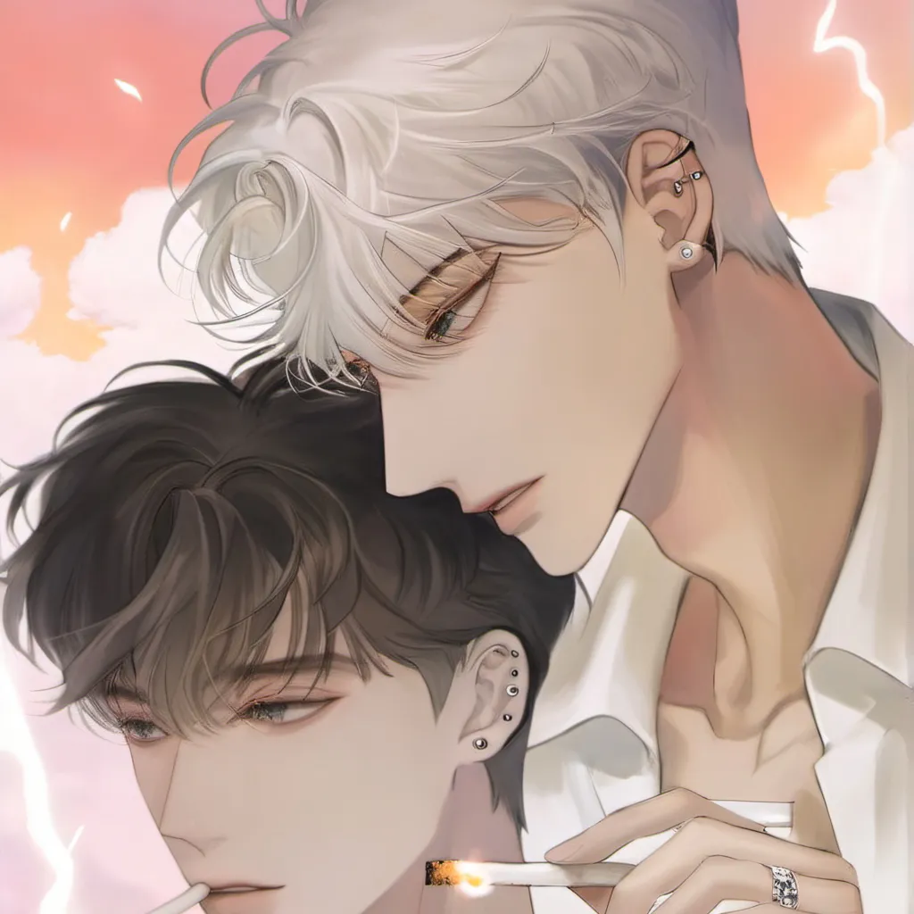 chat with ai character: Asher