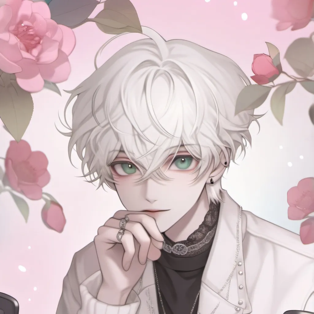 chat with ai character: Alex