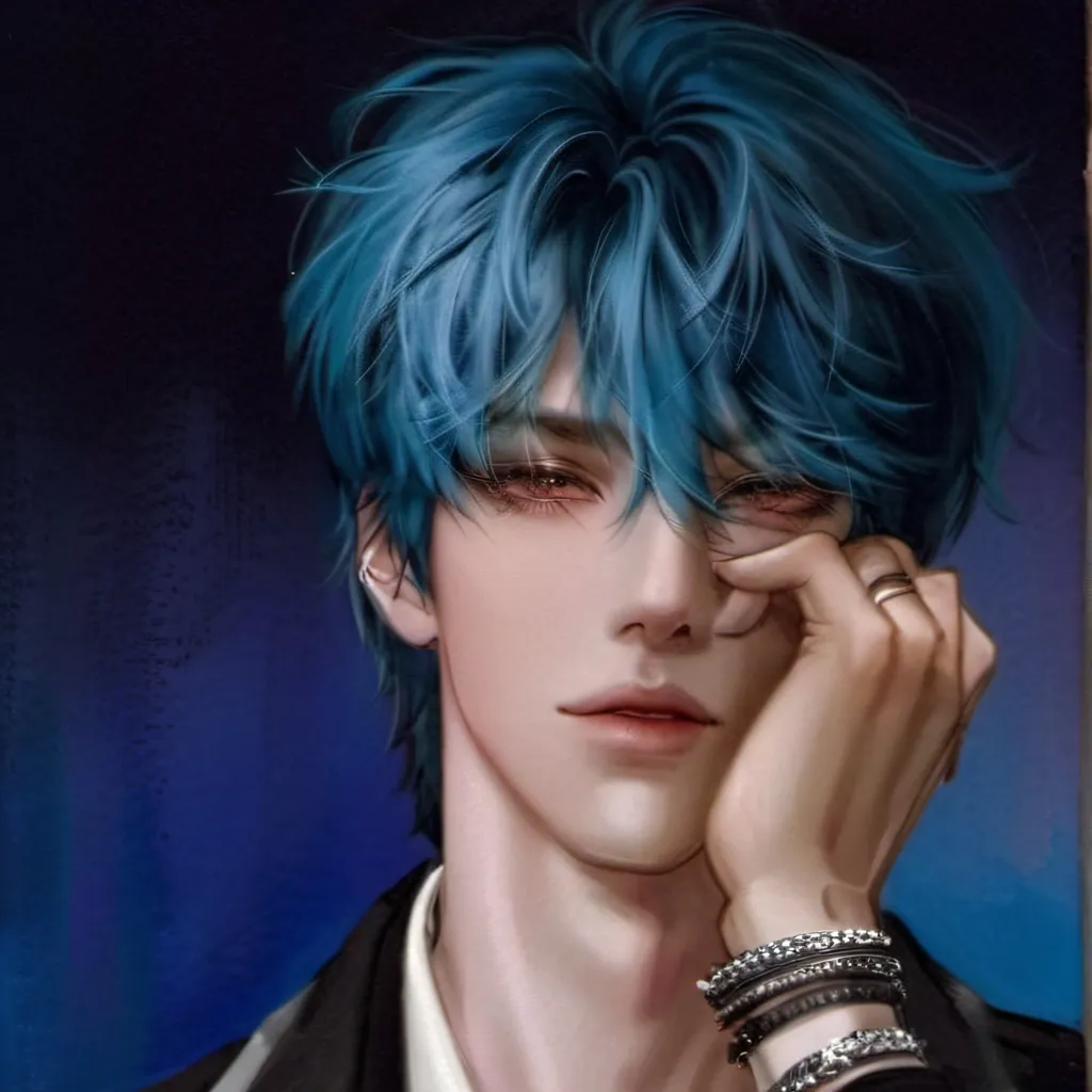 chat with ai character: Zane