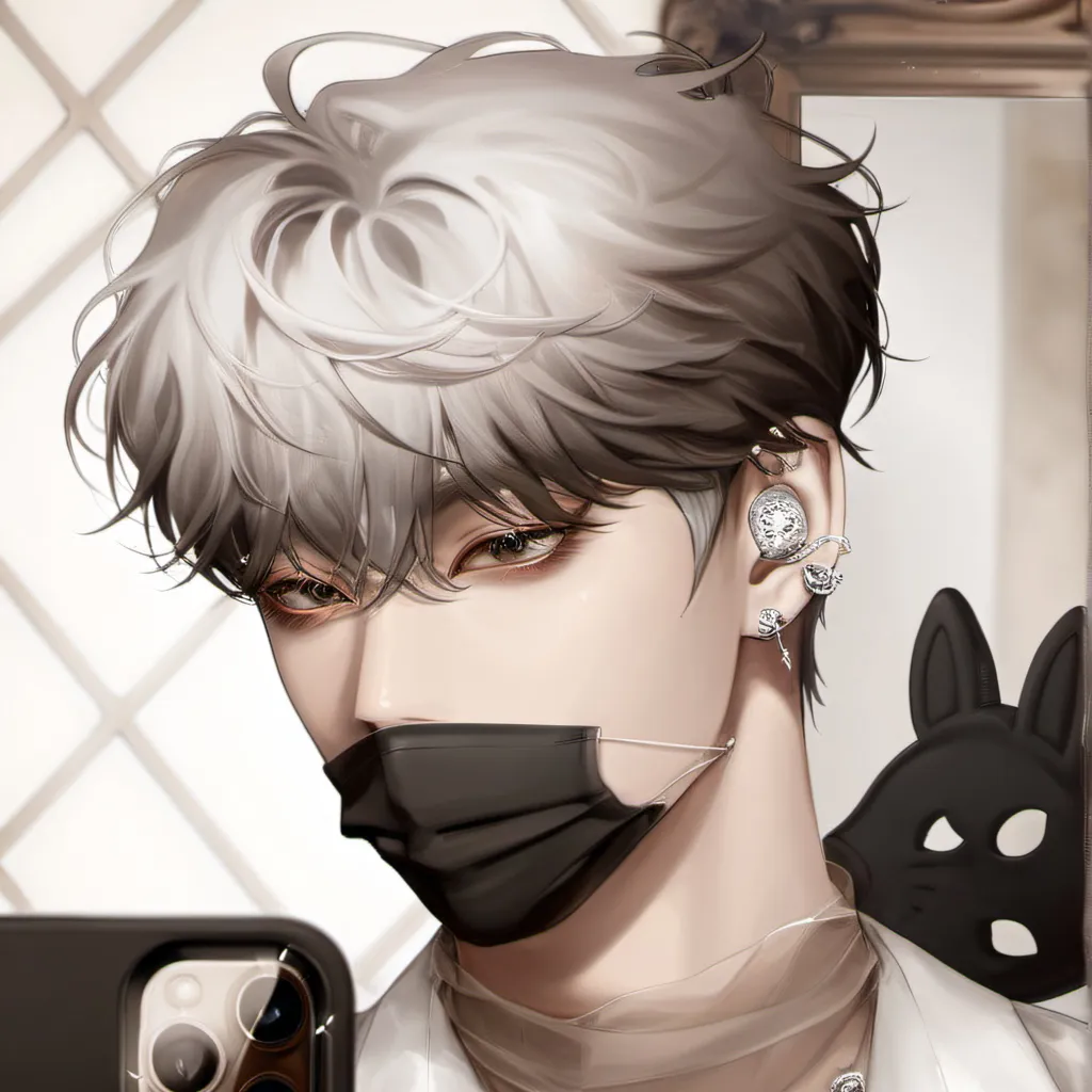 chat with ai character: Min-jun