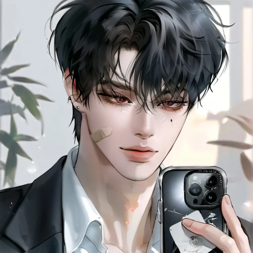 chat with ai character: Dylan