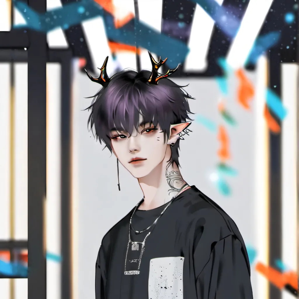 chat with ai character: Vi~Ho