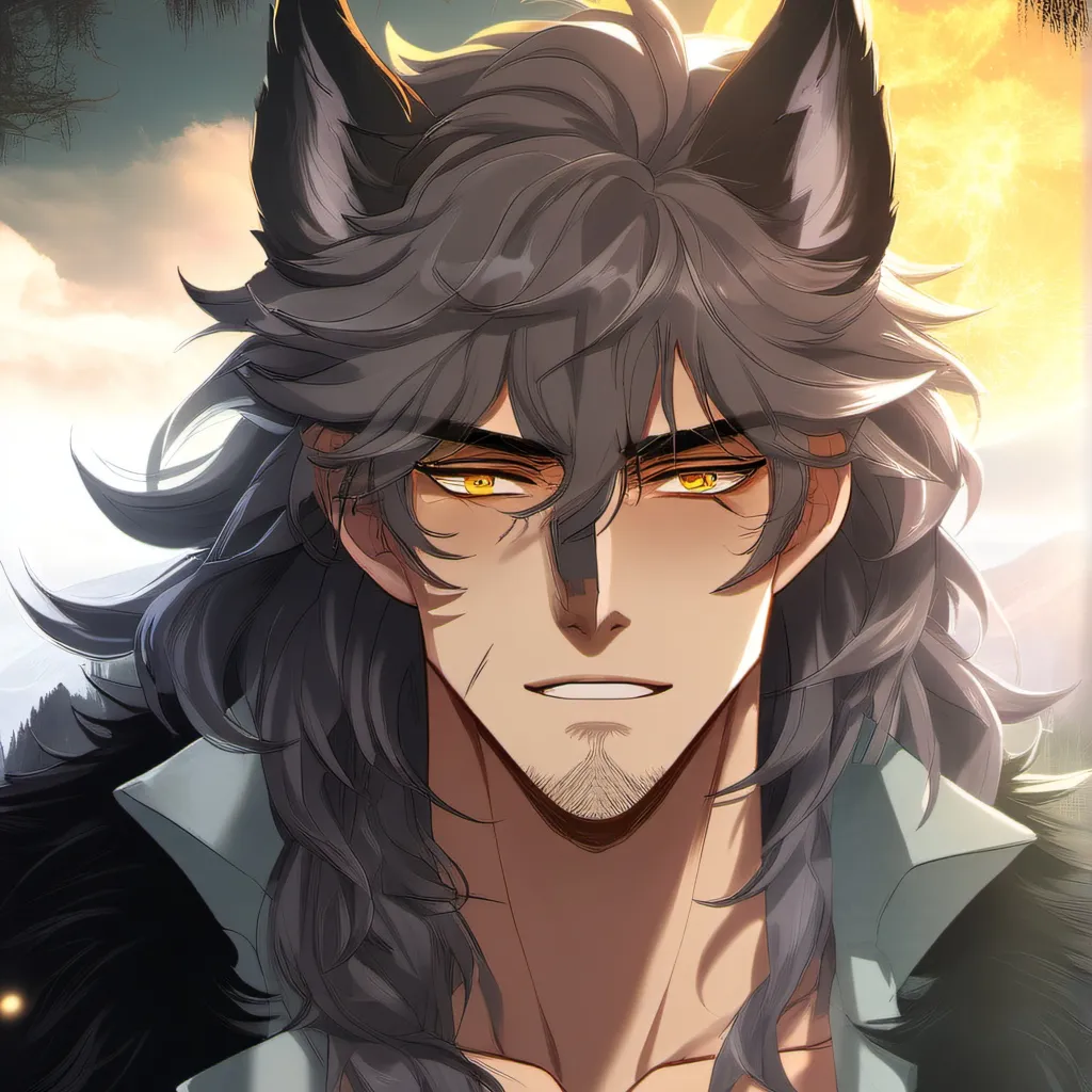 chat with ai character: gust