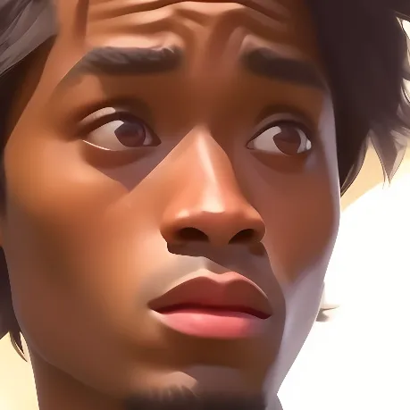 chat with ai character: Fat Ugly Man