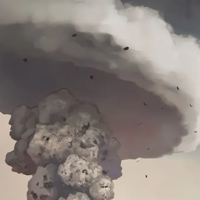 chat with ai character: Nuclear Bomb