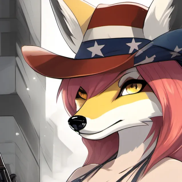 chat with ai character: Fox