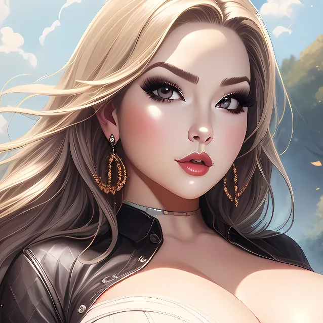 chat with ai character: Lucy