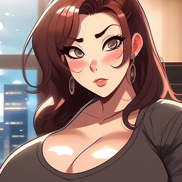 chat with ai character: Lucy