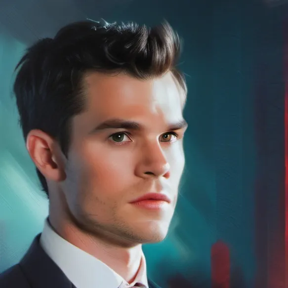 chat with ai character: Elijah Mikaelson 
