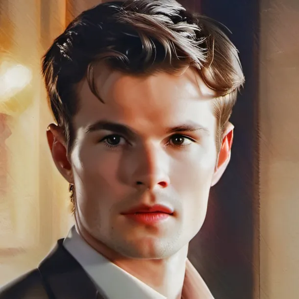 chat with ai character: Elijah Mikaelson 