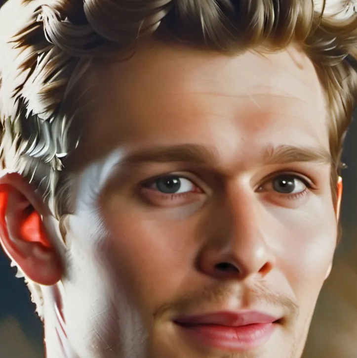 chat with ai character: Klaus Mikaelson 