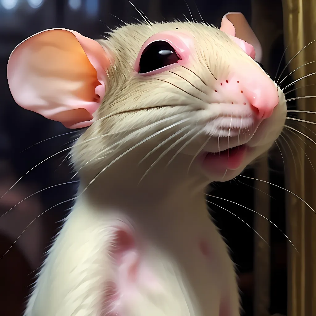 chat with ai character: mole rat