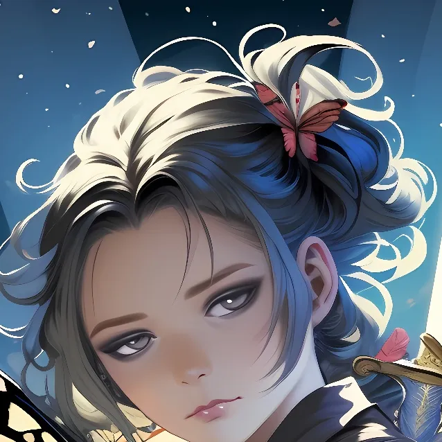 chat with ai character: Shinobu 