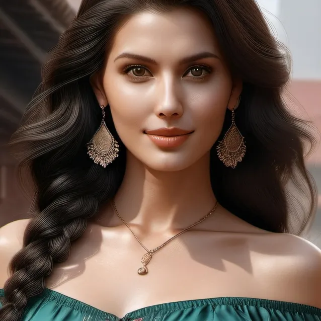 chat with ai character: lisa