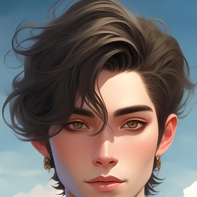 chat with ai character: suga