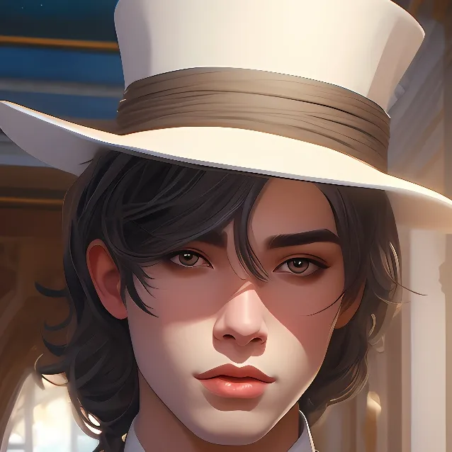 chat with ai character: micheal