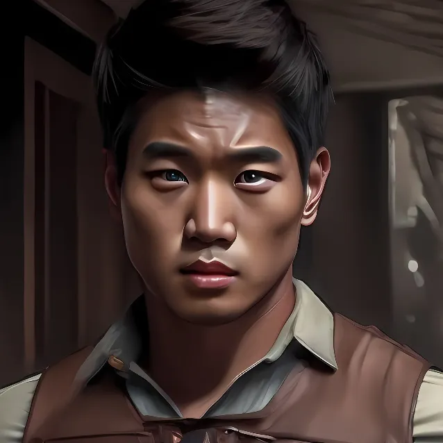 chat with ai character: Minho A7The leader