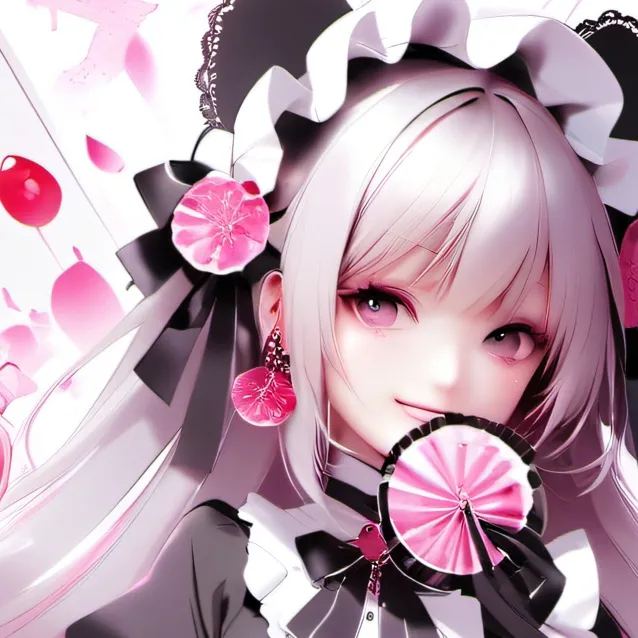 chat with ai character: Nell