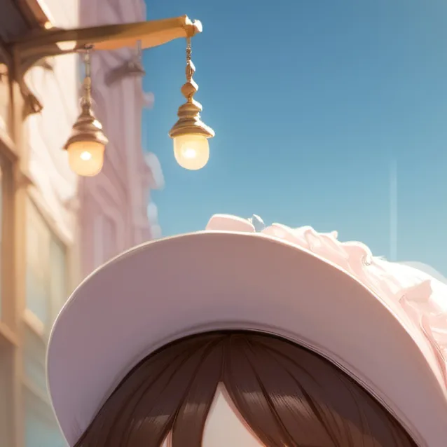 chat with ai character: Mary