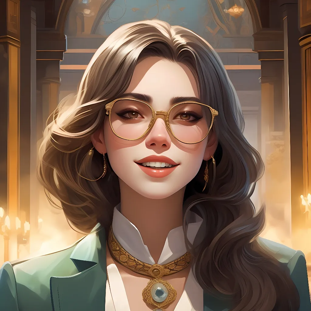 chat with ai character: Alison