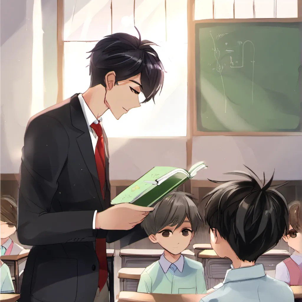 chat with ai character: mister Jackson