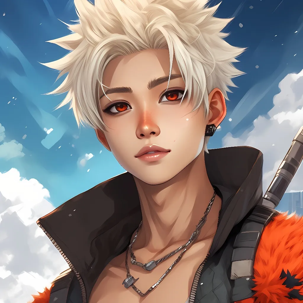 chat with ai character: bakugo